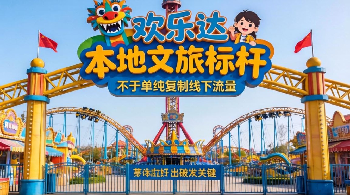 TikTok 天津欢乐谷独立站建站海外电商指南