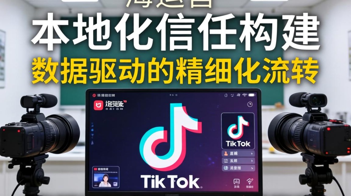 直播运营美国TikTok怎么做