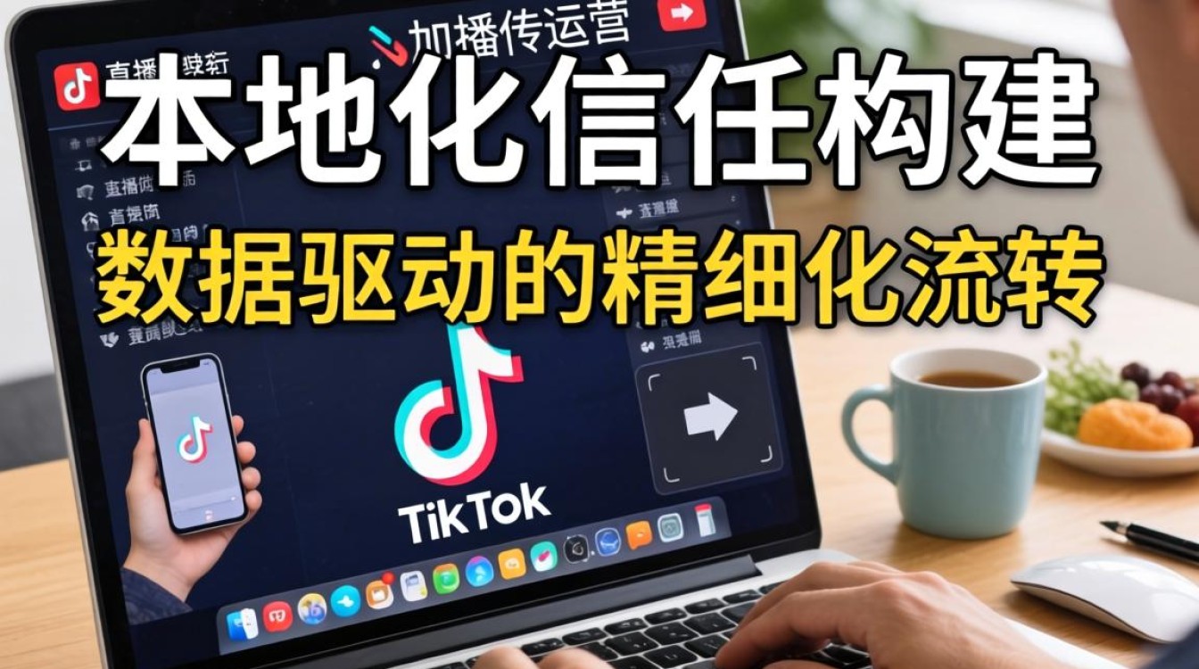 直播运营美国TikTok怎么做
