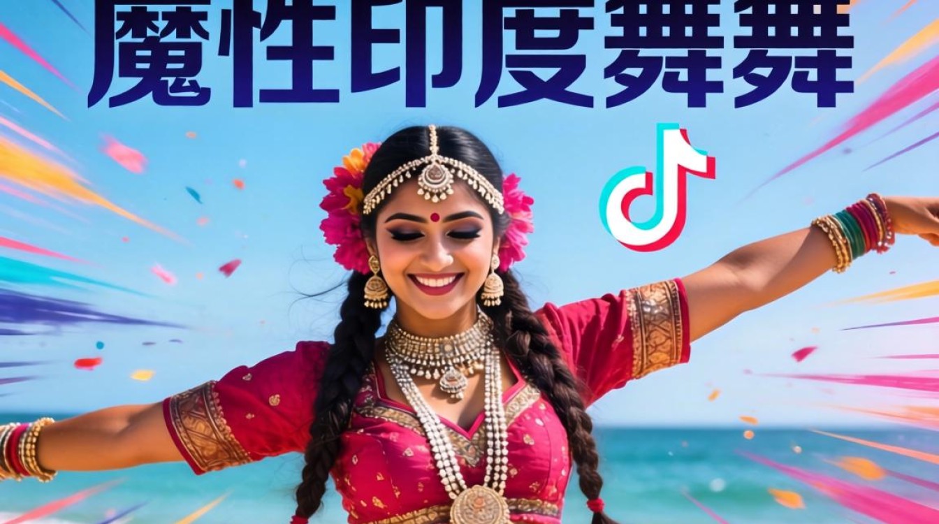 TikTok 魔性印度舞 海外市场入局指南