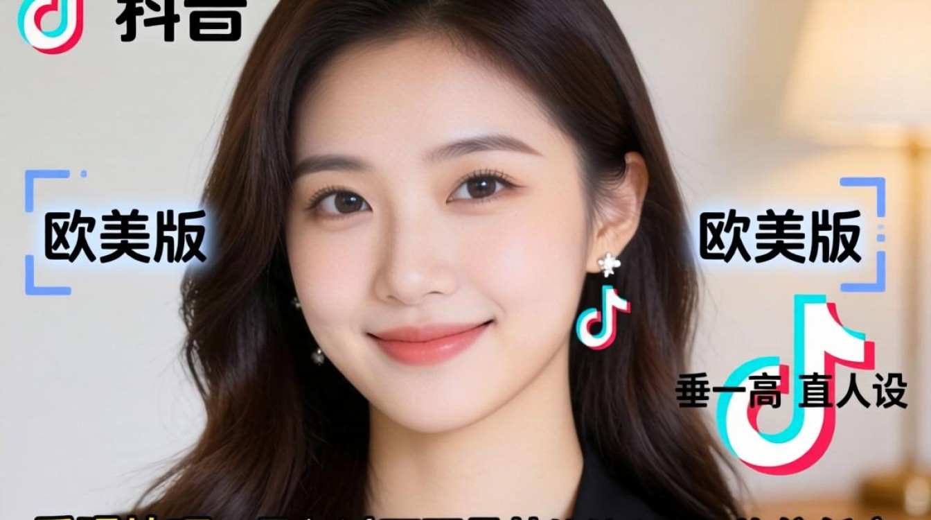 TikTok 欧美版美女变现技巧月入过万不是梦