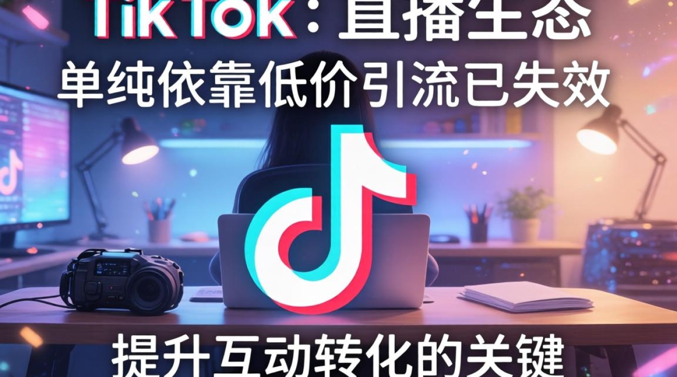 直播话术郑明心tiktok合集提升互动转化