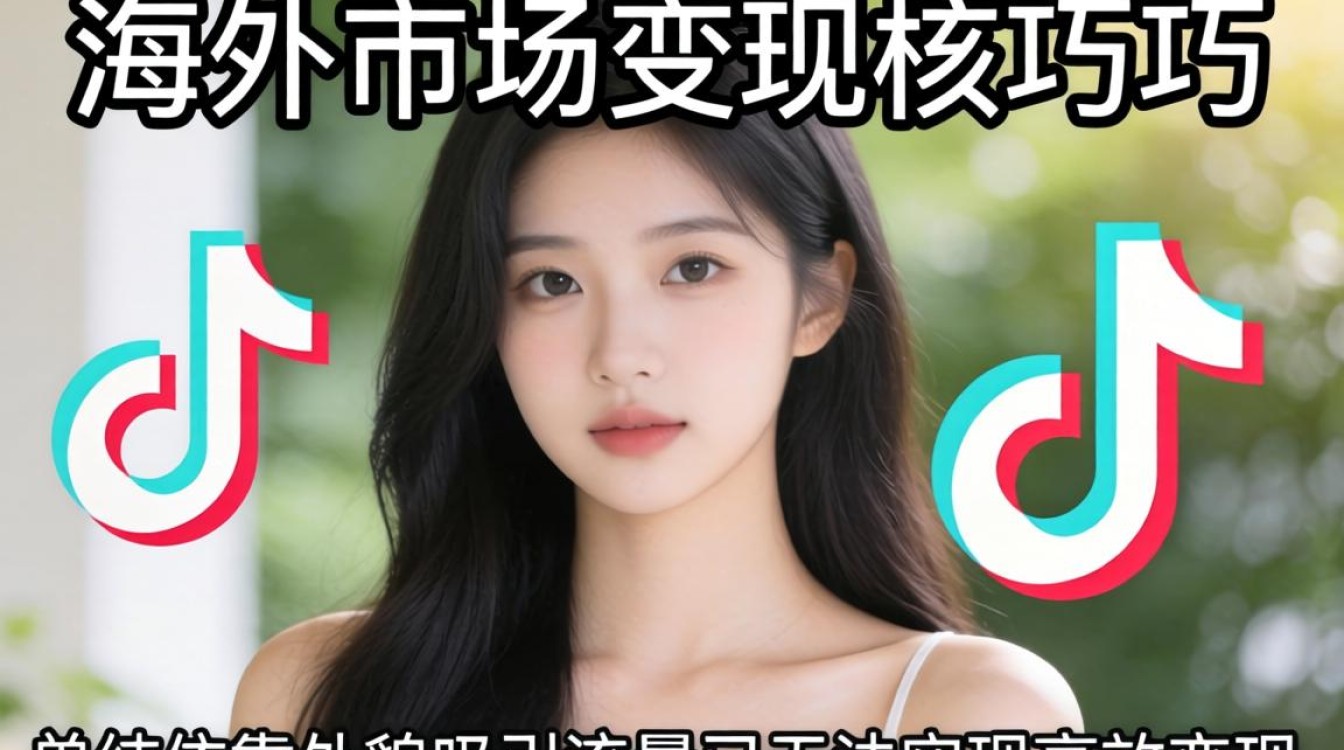 TikTok 日韩美女小姐姐如何变现