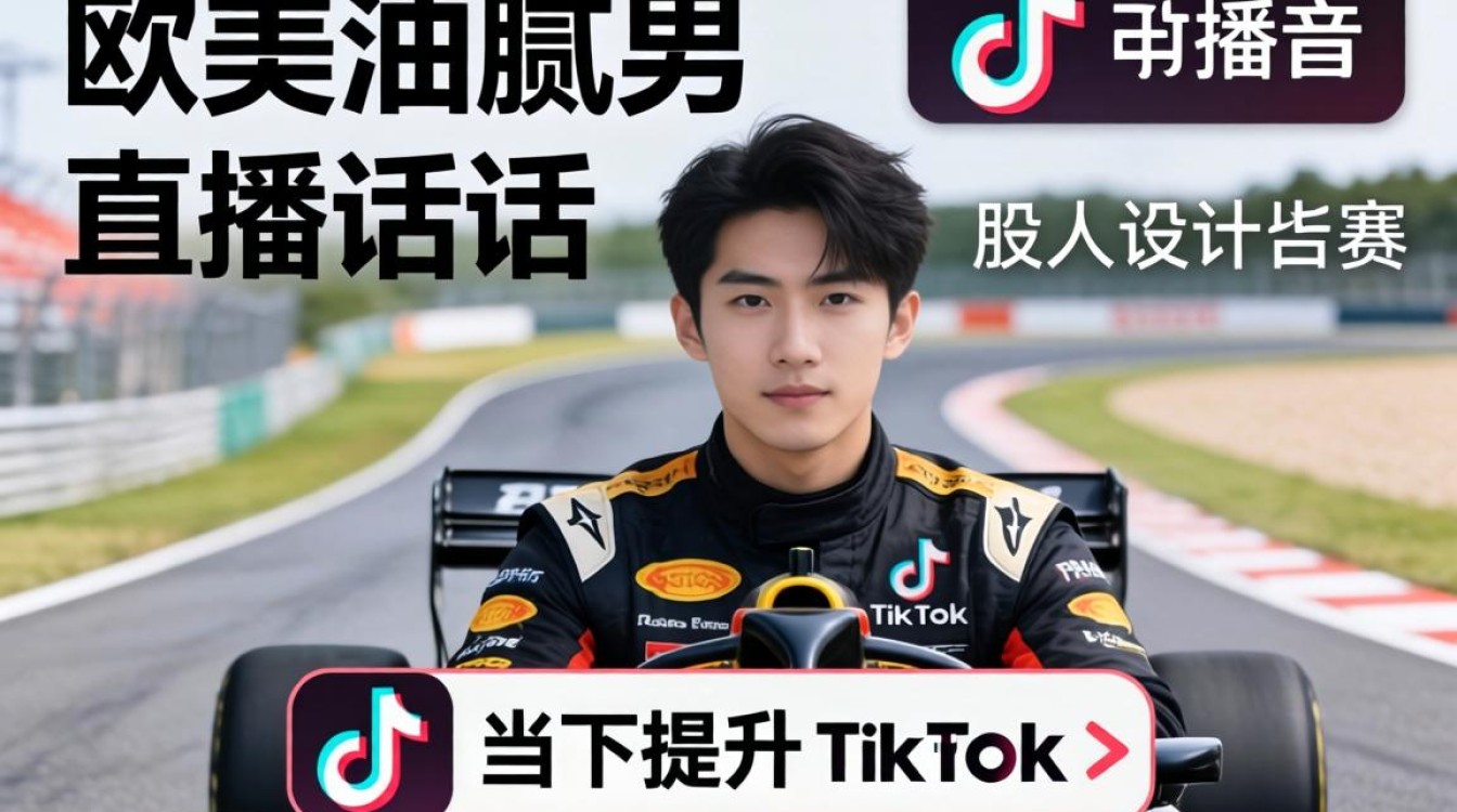 直播话术模仿 TikTok 欧美油腻男如何提升互动转化