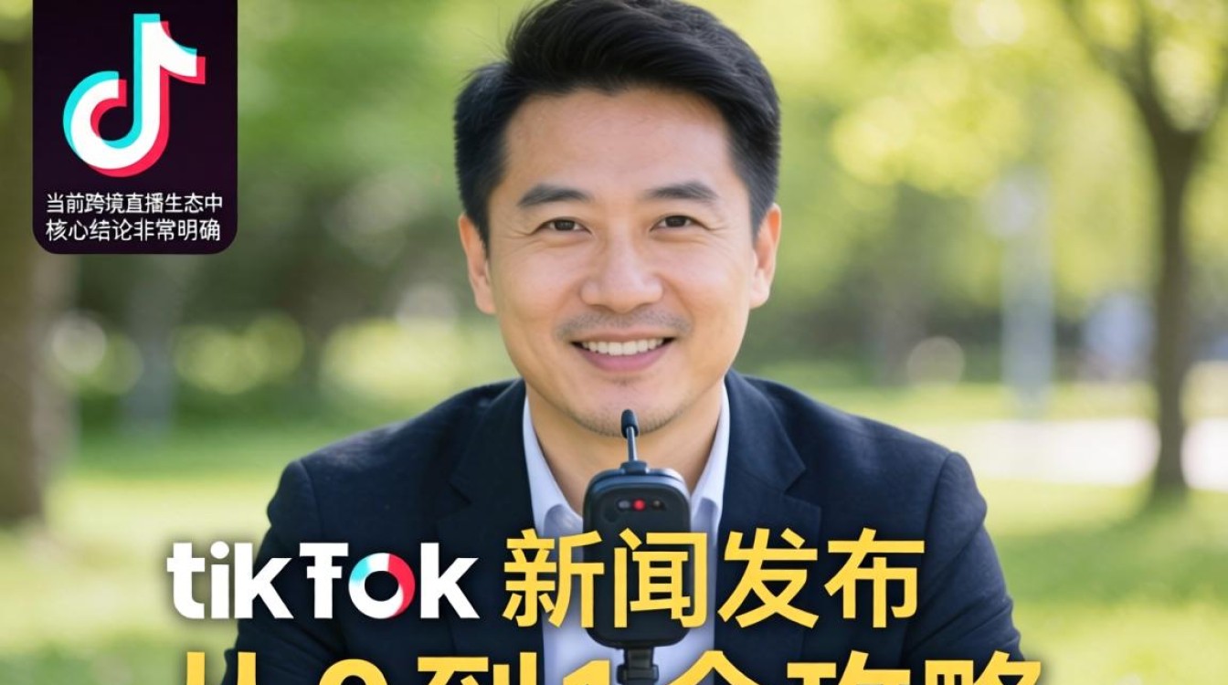 直播运营毛宁回应 TikTok 新闻发布