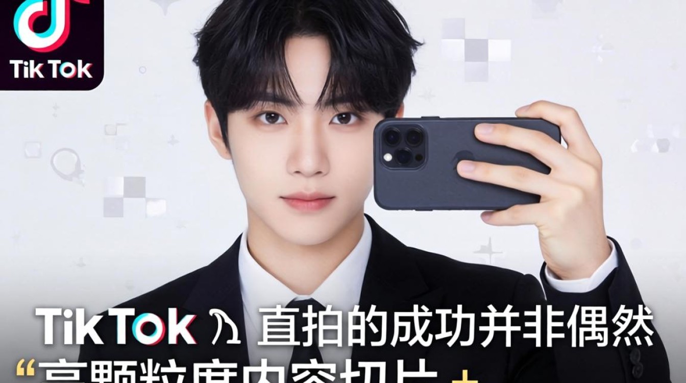 玉泽演 TikTok 直拍账号拆解