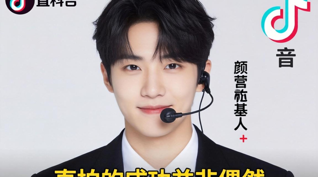玉泽演 TikTok 直拍账号拆解