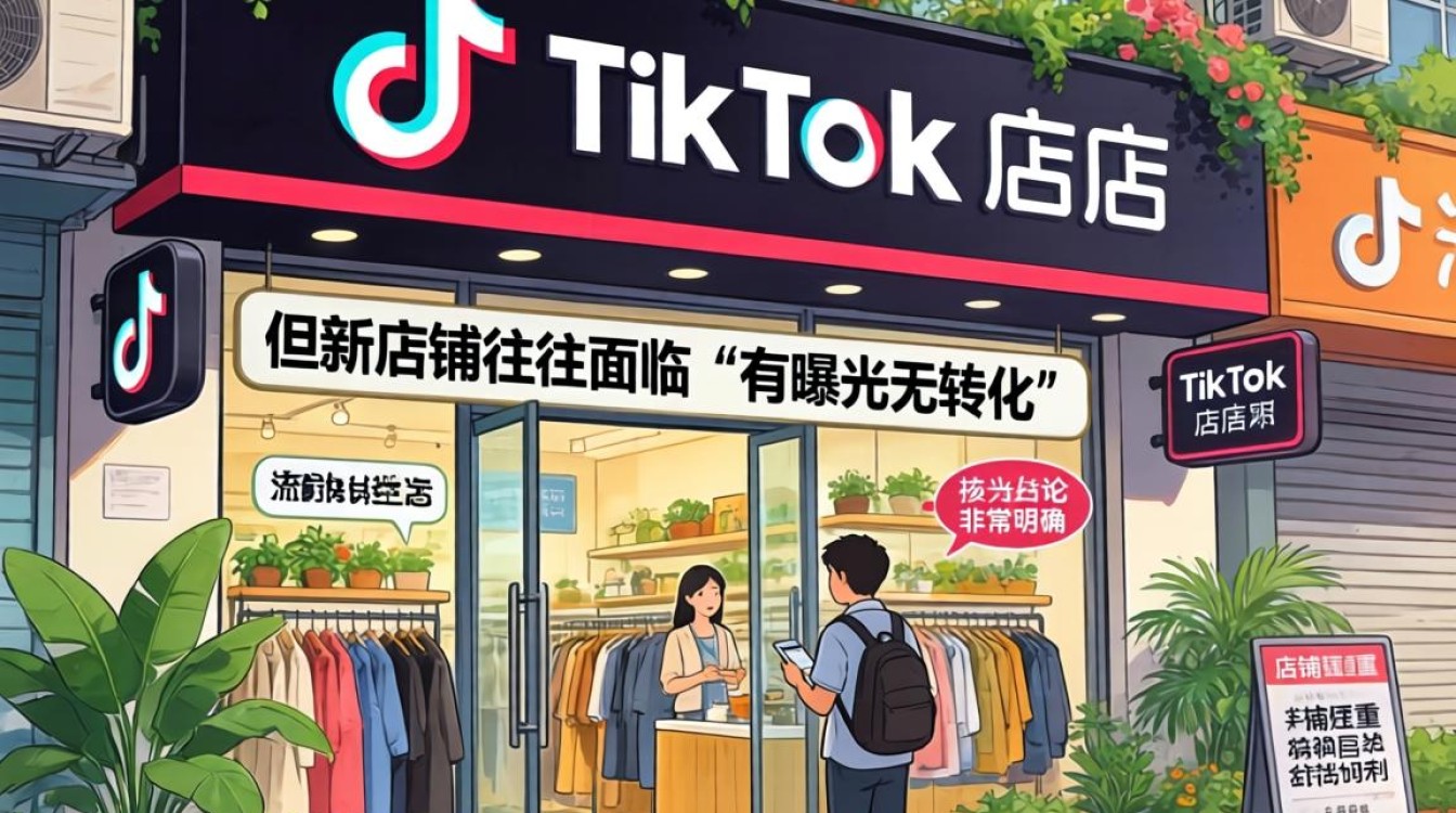 TikTok海外版店铺如何优化提升权重排名