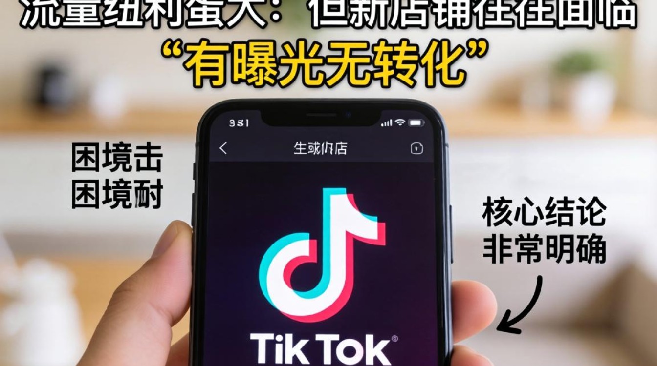 TikTok海外版店铺如何优化提升权重排名