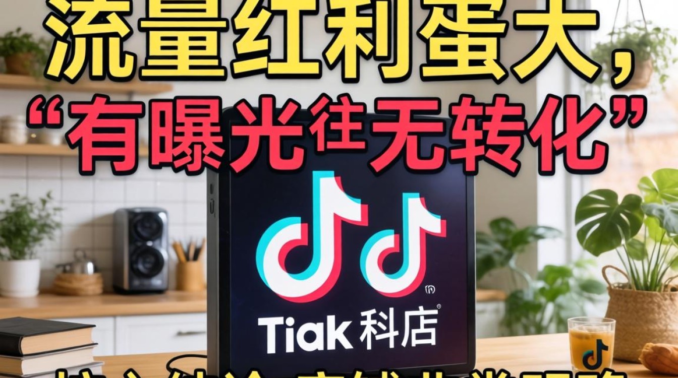 TikTok海外版店铺如何优化提升权重排名