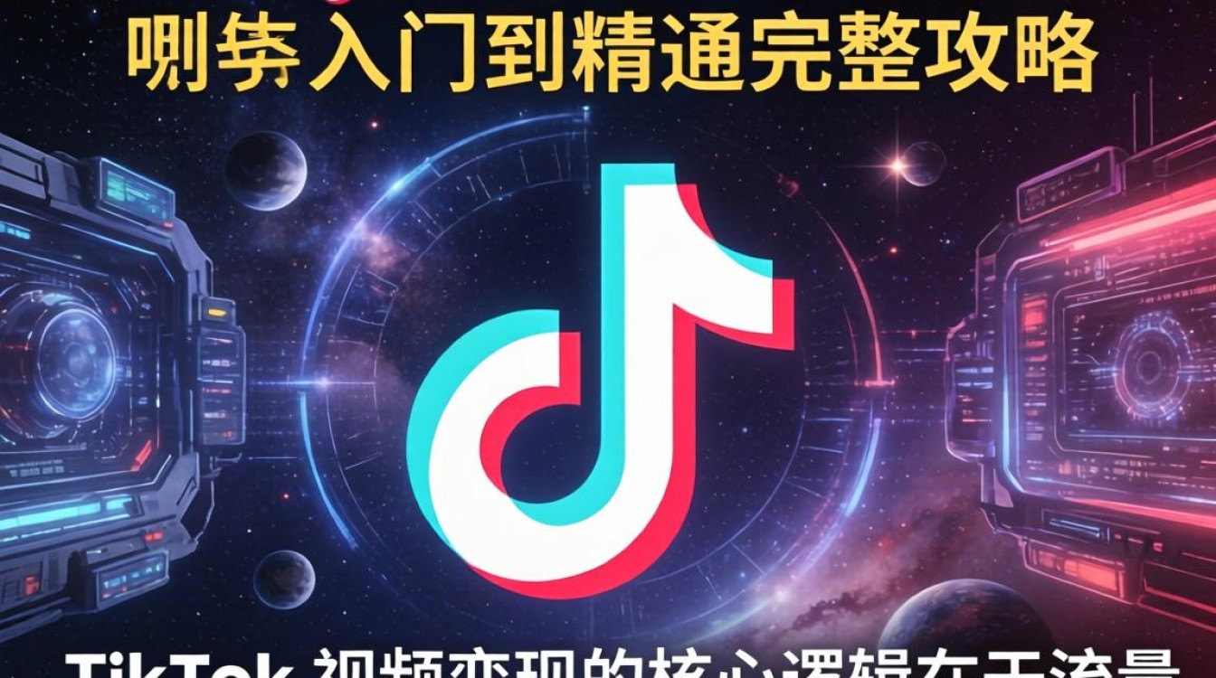 TikTok 视频收益在哪里