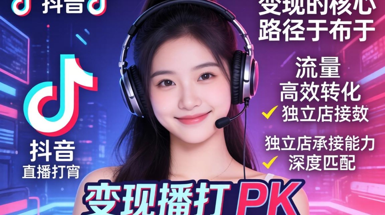 TikTok 主播打 PK 独立站建站海外电商指南