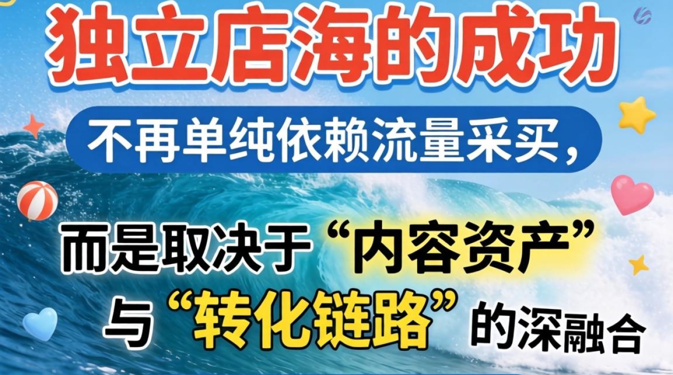 TikTok 小视频资源独立站建站海外电商指南