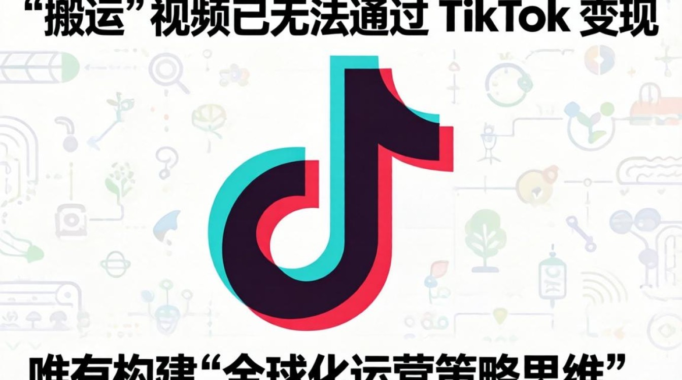 TikTok 转载视频赚钱吗