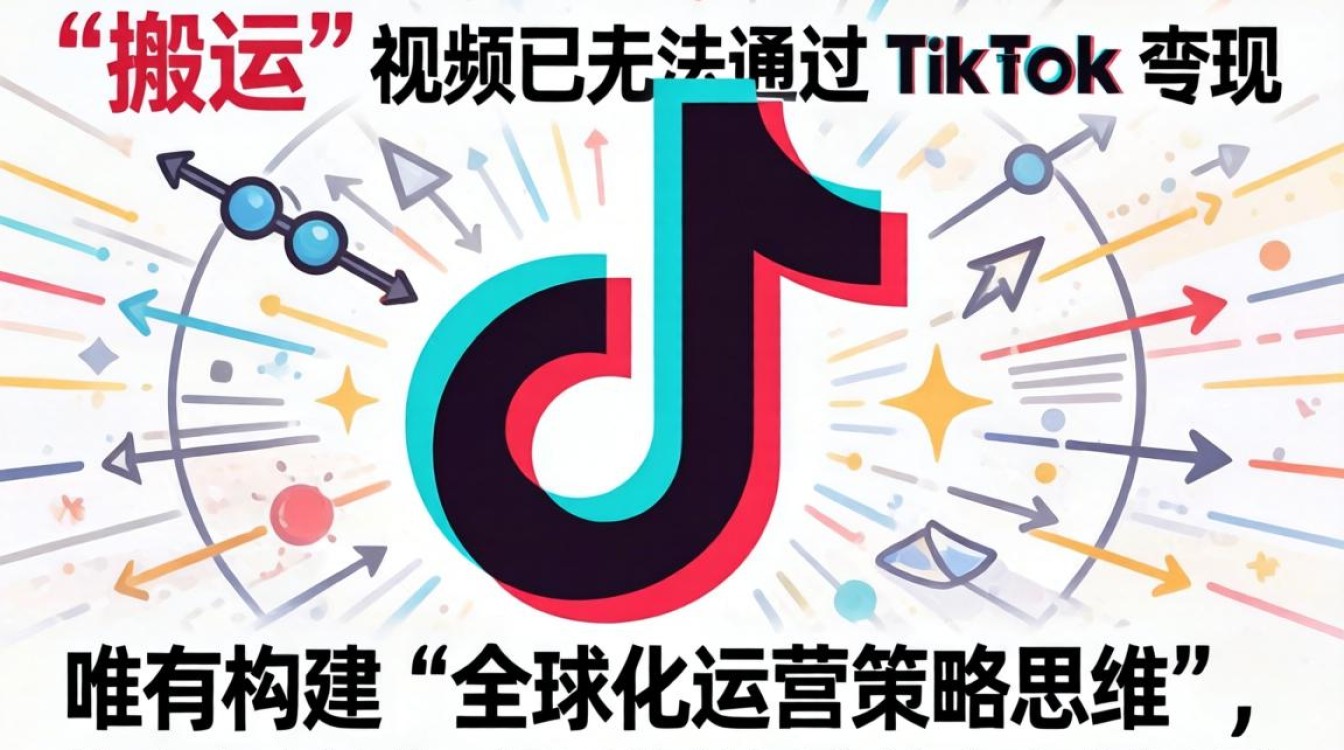 TikTok 转载视频赚钱吗