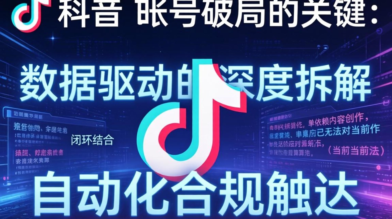 群发猫官方接口tiktok账号拆解怎么做