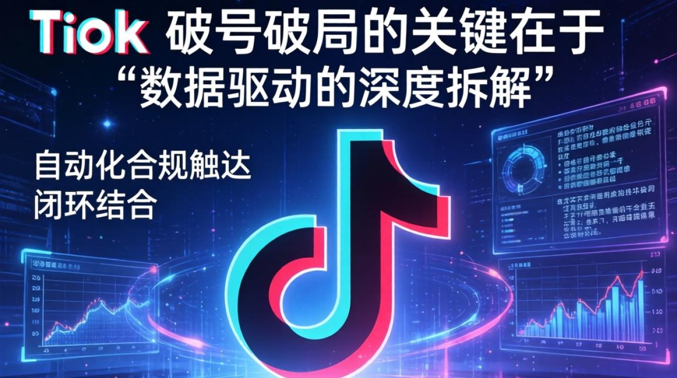群发猫官方接口tiktok账号拆解怎么做