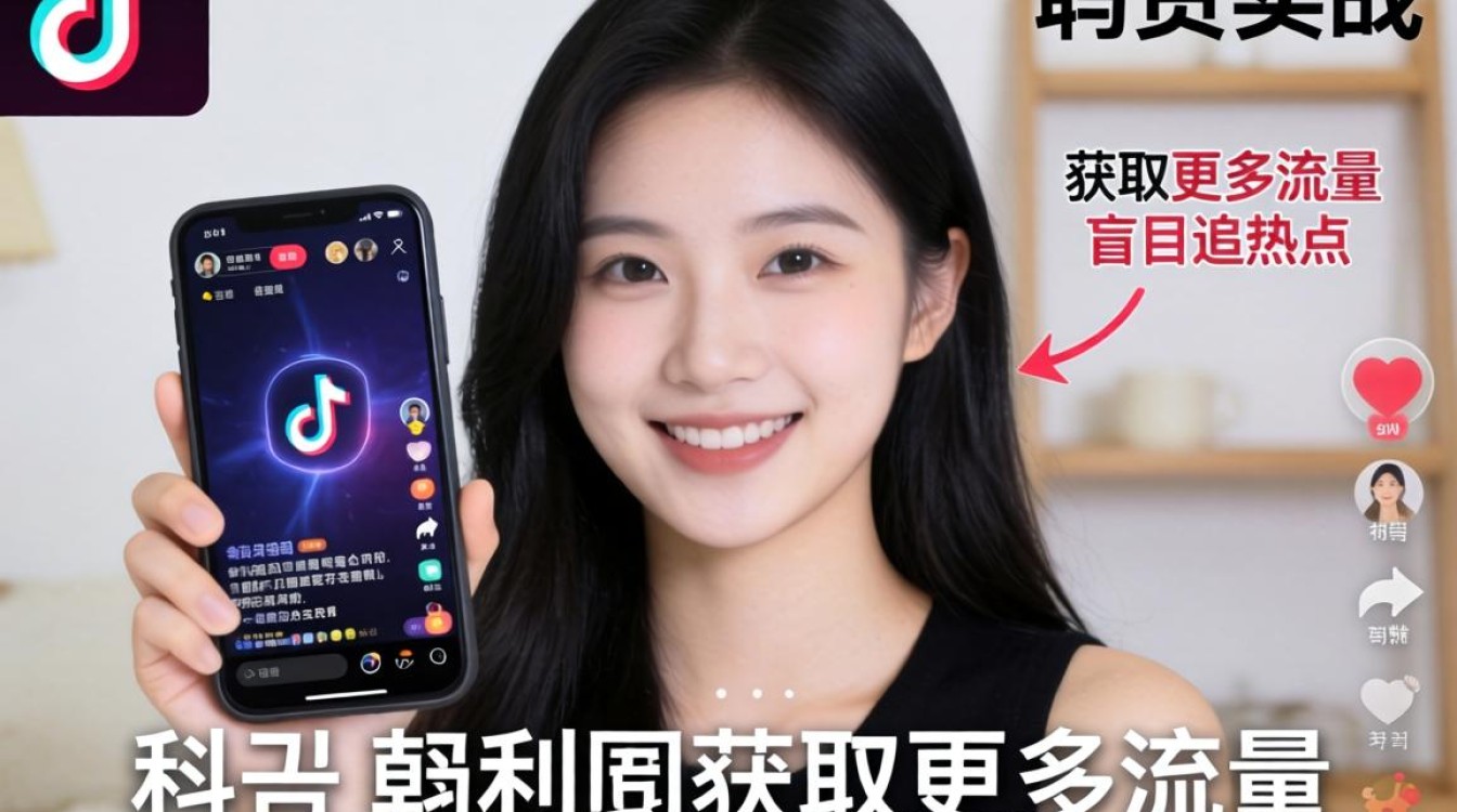 韩国 TikTok 带货怎么获取更多流量