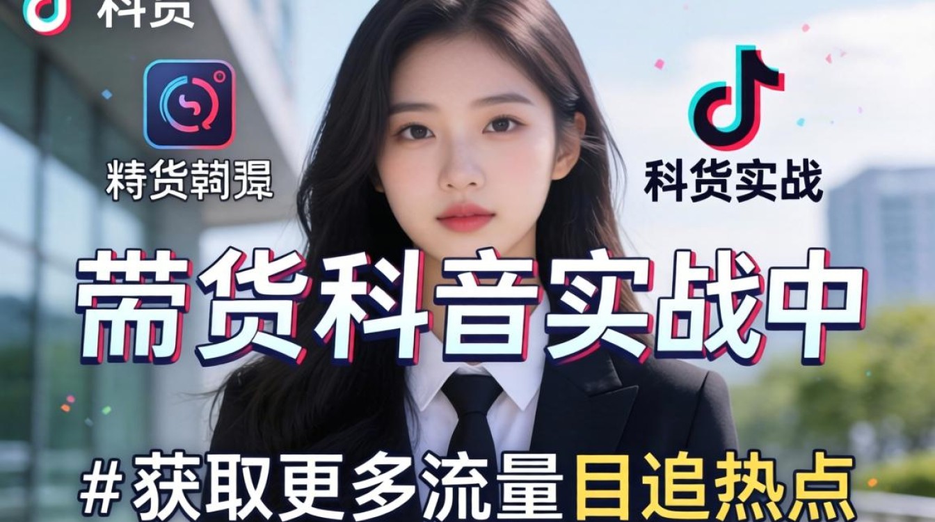 韩国 TikTok 带货怎么获取更多流量