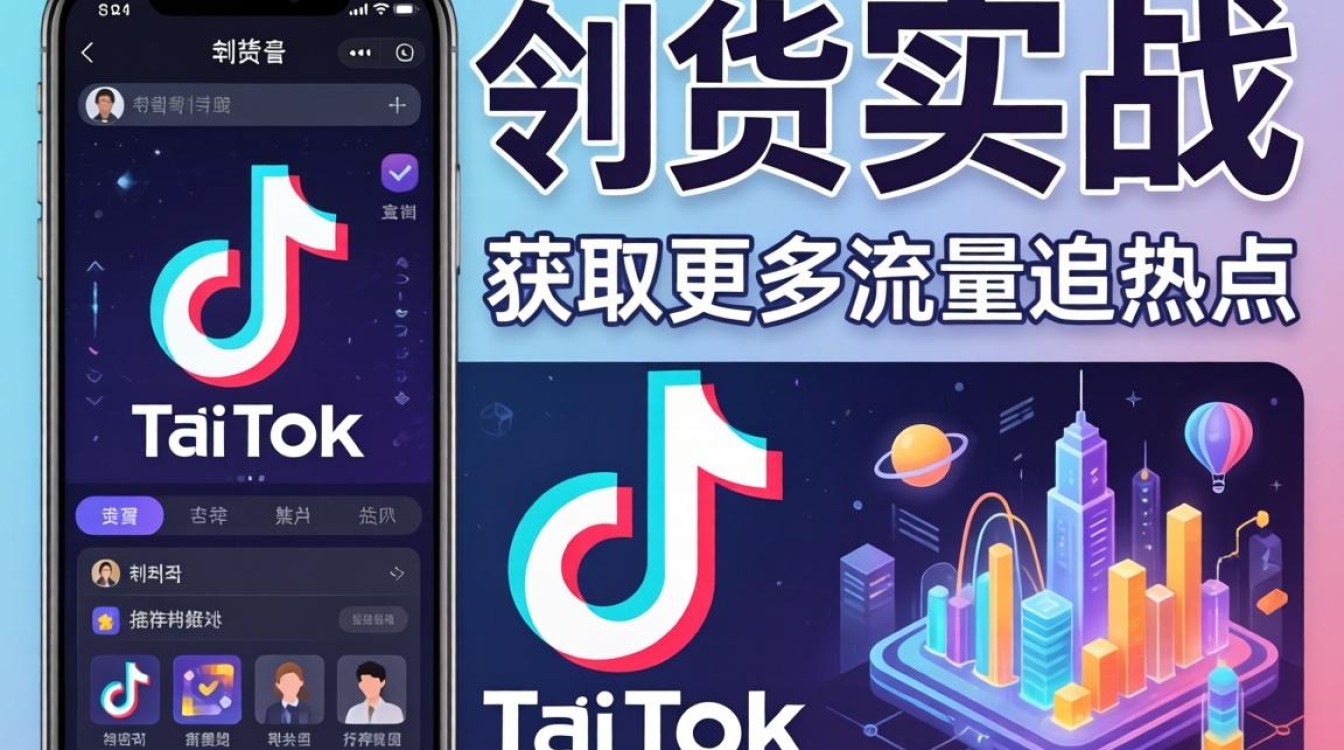 韩国 TikTok 带货怎么获取更多流量
