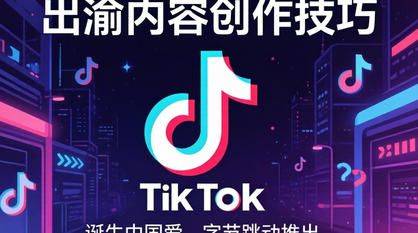 TikTok 出海内容创作技巧是什么