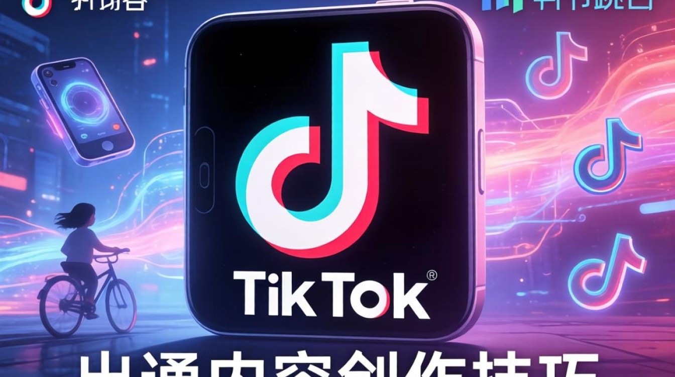 TikTok 出海内容创作技巧是什么