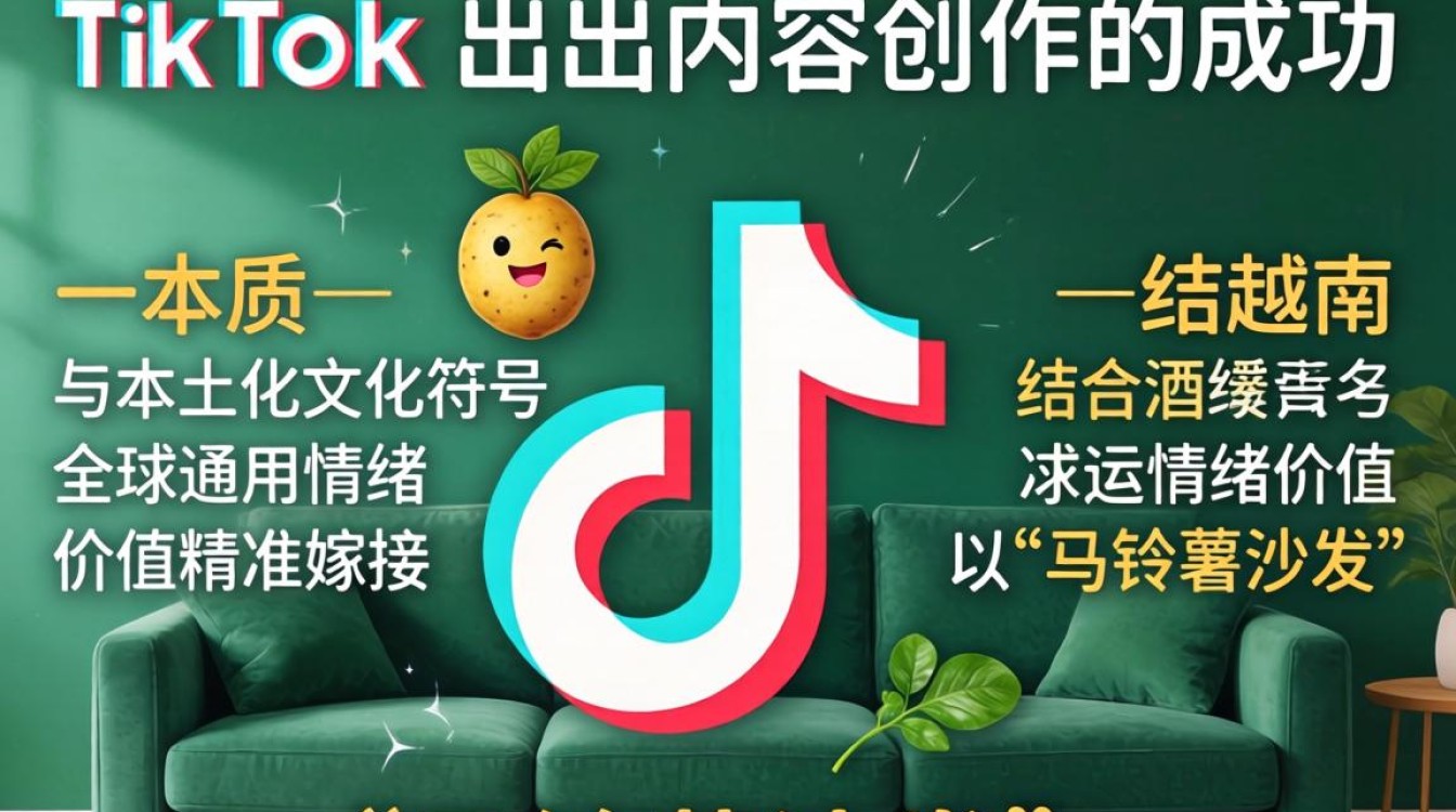 TikTok 马铃薯沙发越南舞蹈是什么