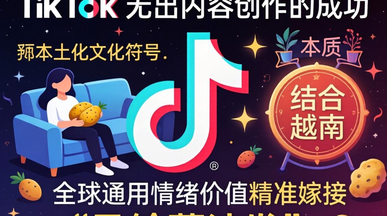 TikTok 马铃薯沙发越南舞蹈是什么