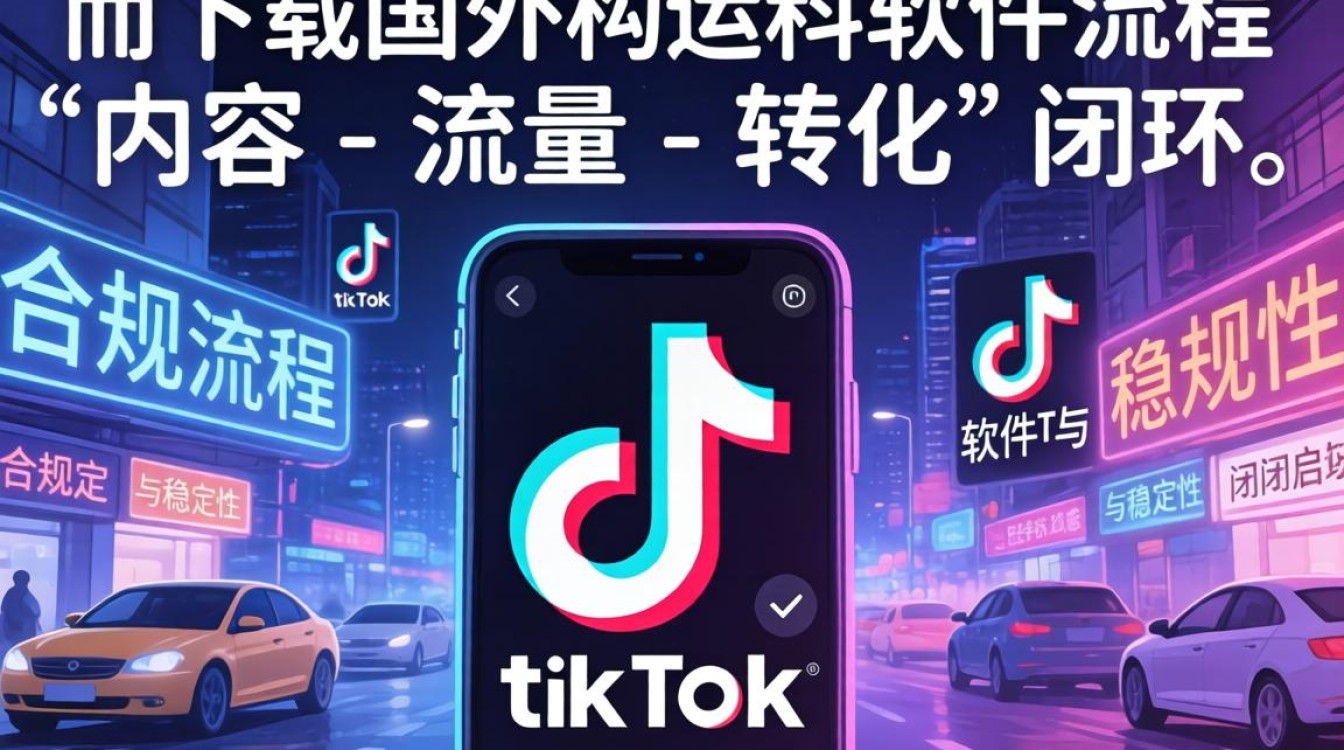 账号运营下载国外tiktok软件流程涨粉变现秘籍