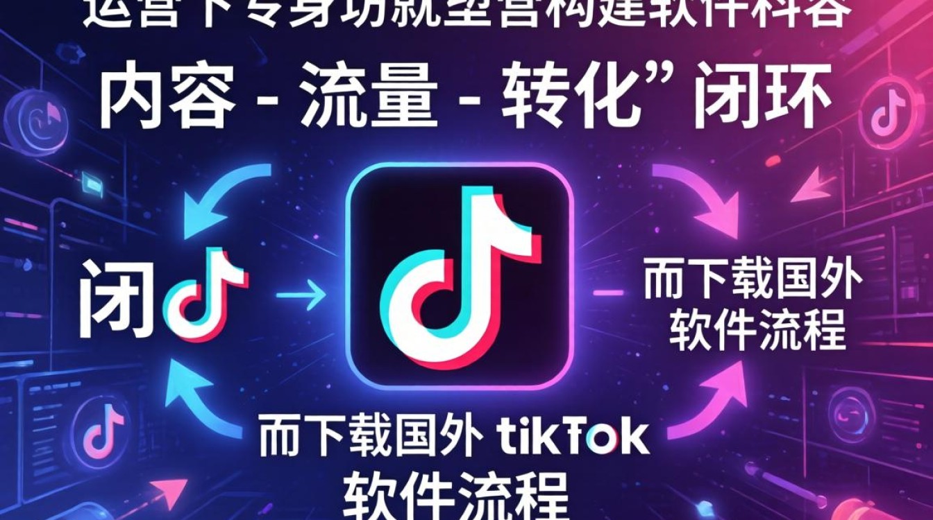 账号运营下载国外tiktok软件流程涨粉变现秘籍