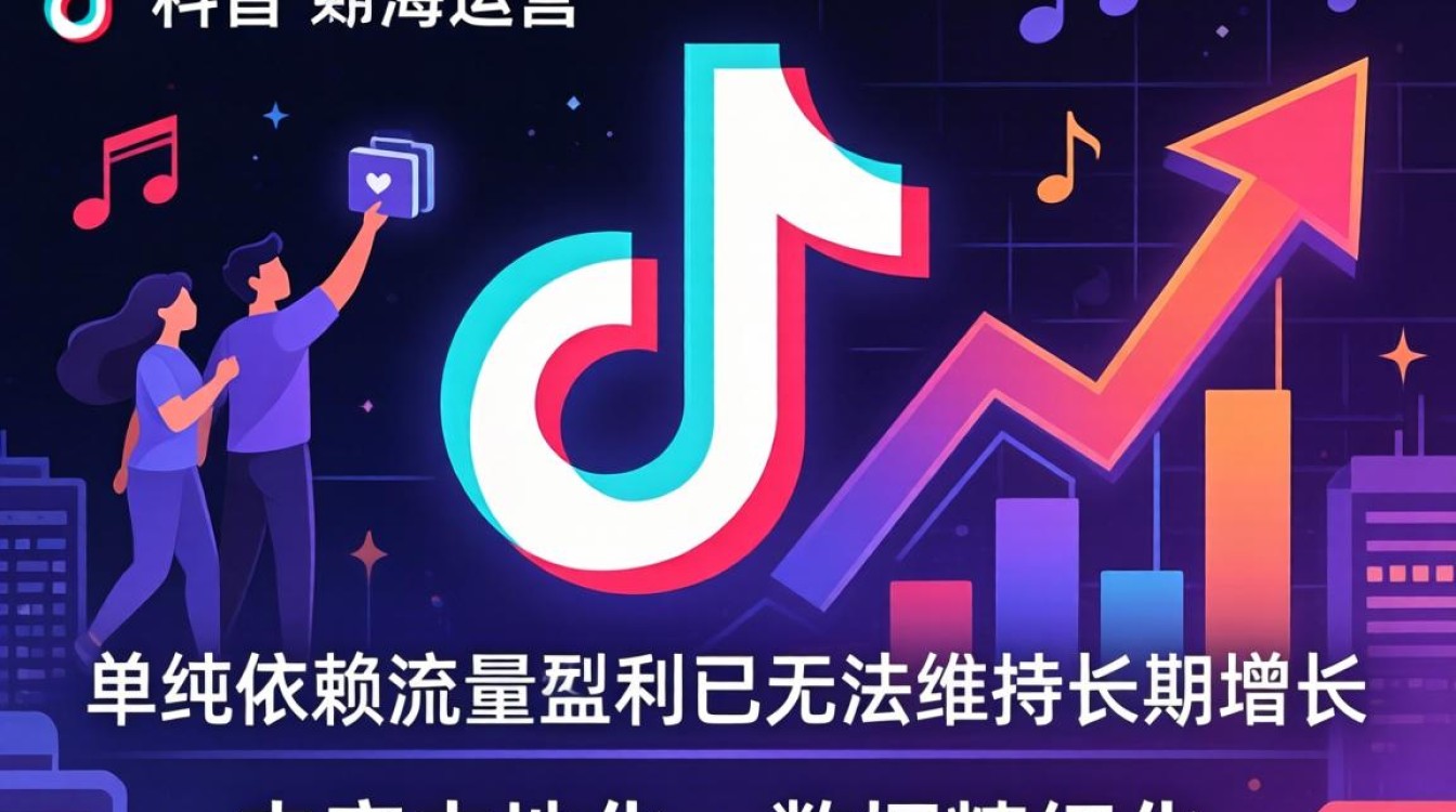 TikTok 增长会嘉伟出海运营指南