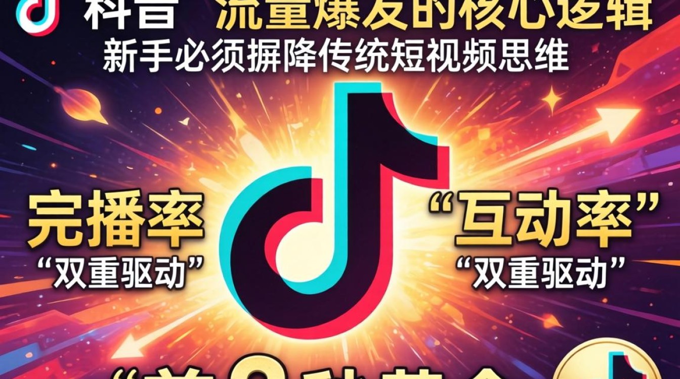 TikTok 入门手册福利运营实操教程新手入门必看