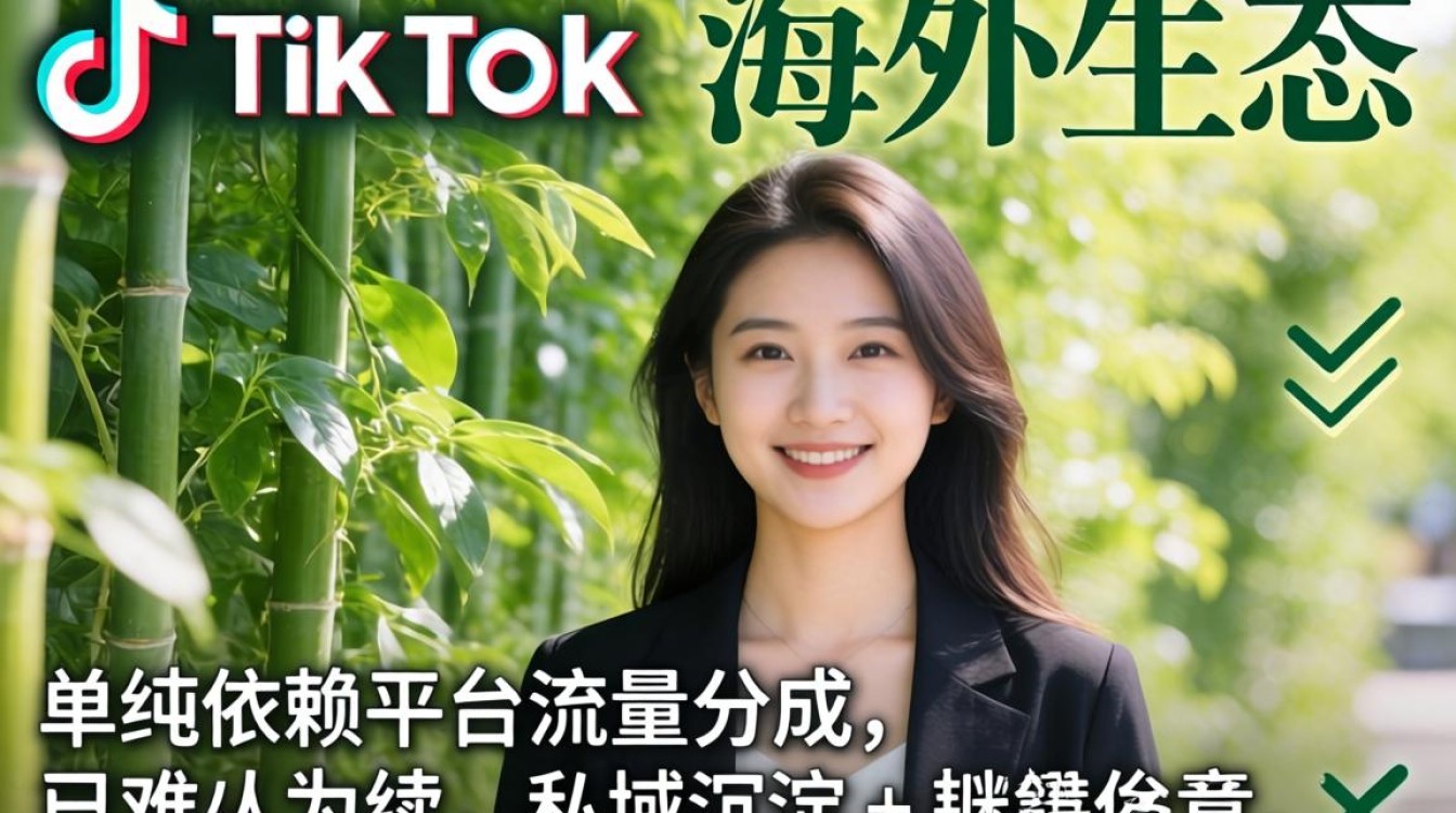 张那英海外 TikTok 视频如何变现