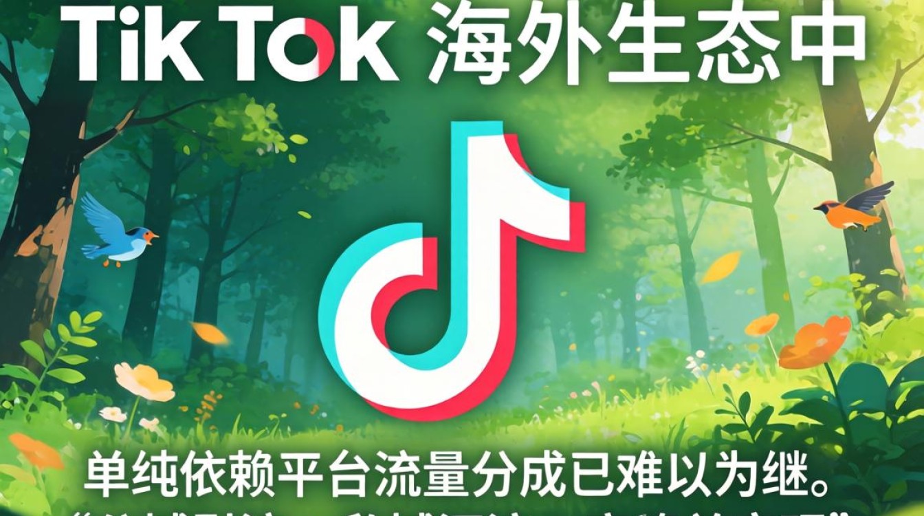 张那英海外 TikTok 视频如何变现