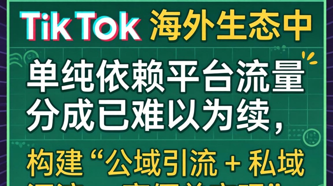 张那英海外 TikTok 视频如何变现