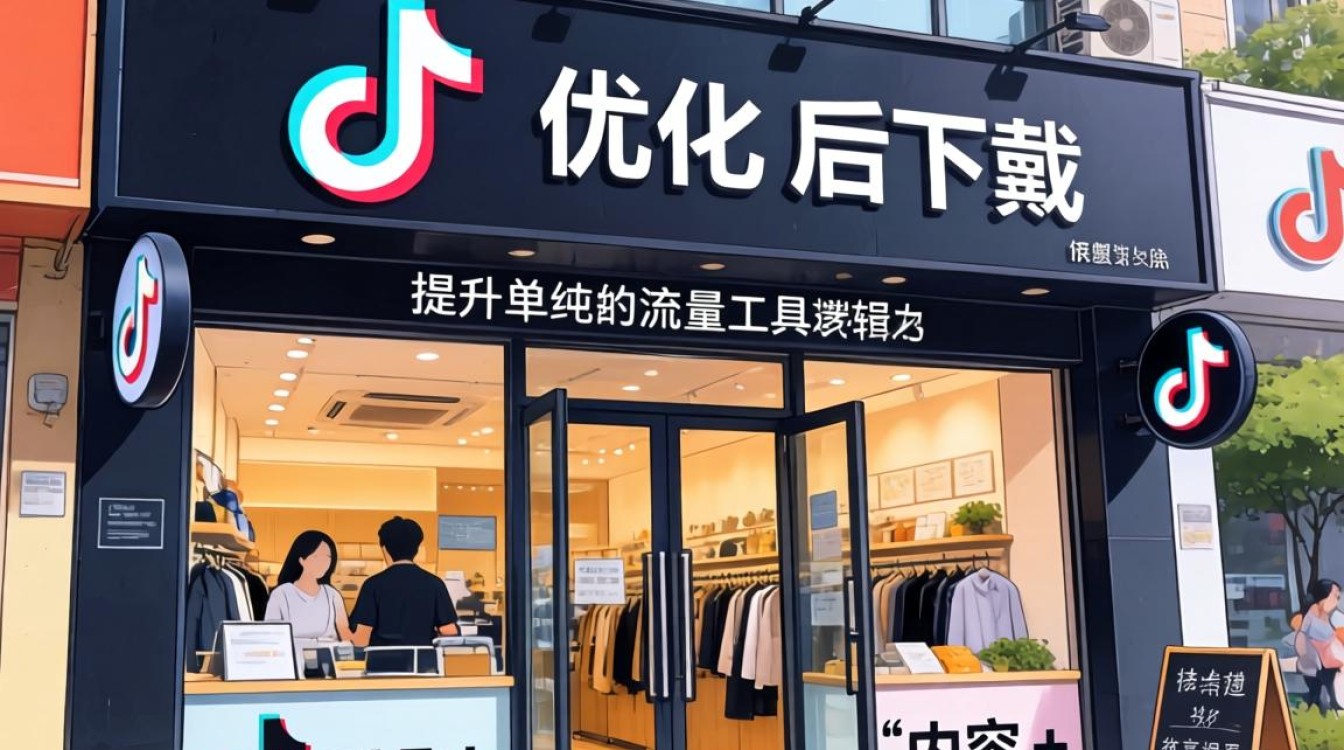TikTok 店铺优化提升权重排名方法