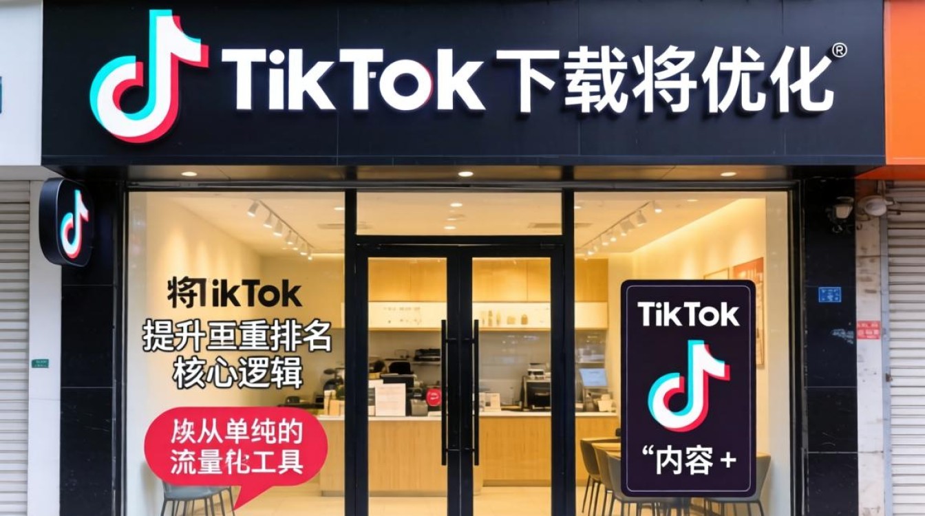 TikTok 店铺优化提升权重排名方法