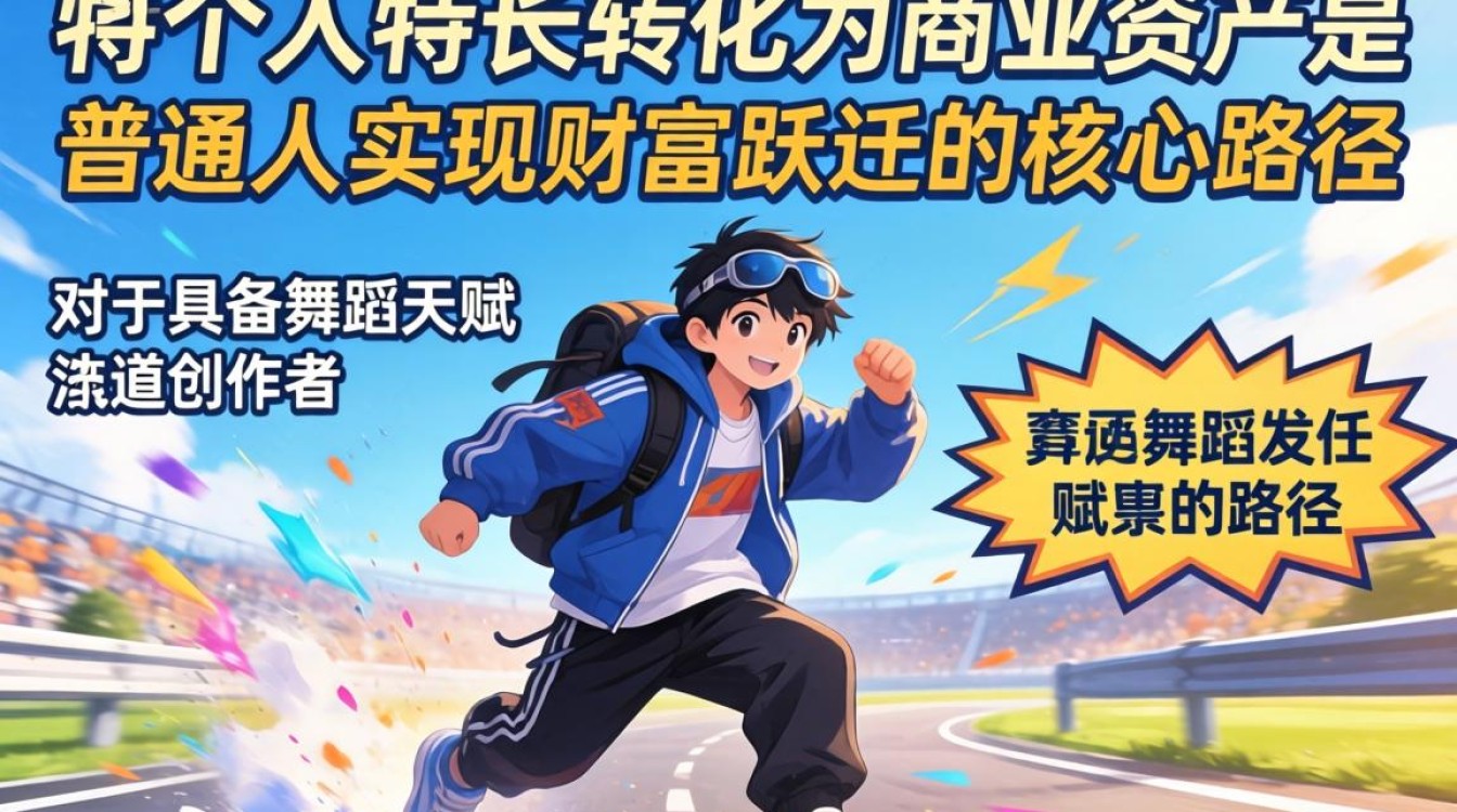 创业路径黄铉辰tiktok舞蹈能实现财富自由吗