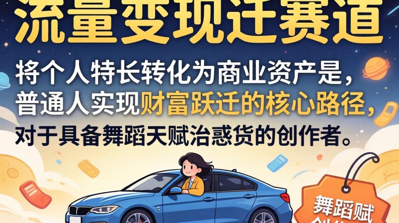 创业路径黄铉辰tiktok舞蹈能实现财富自由吗