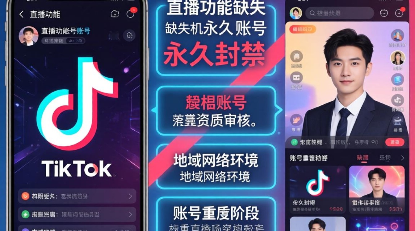 TikTok 直播功能在哪里