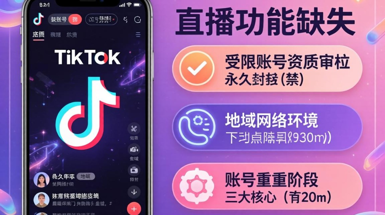 TikTok 直播功能在哪里