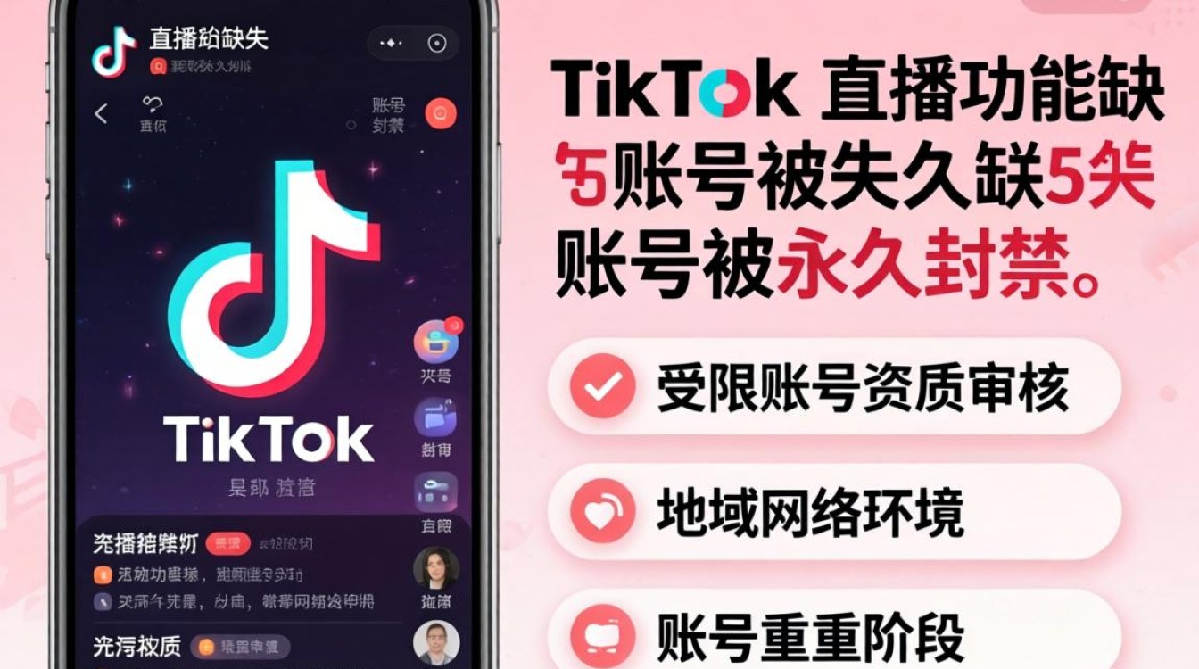 TikTok 直播功能在哪里