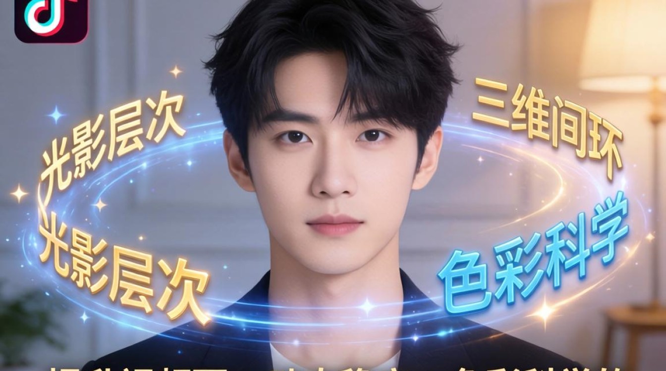 视频拍摄崔然竣新 tiktok 如何提升画面质感