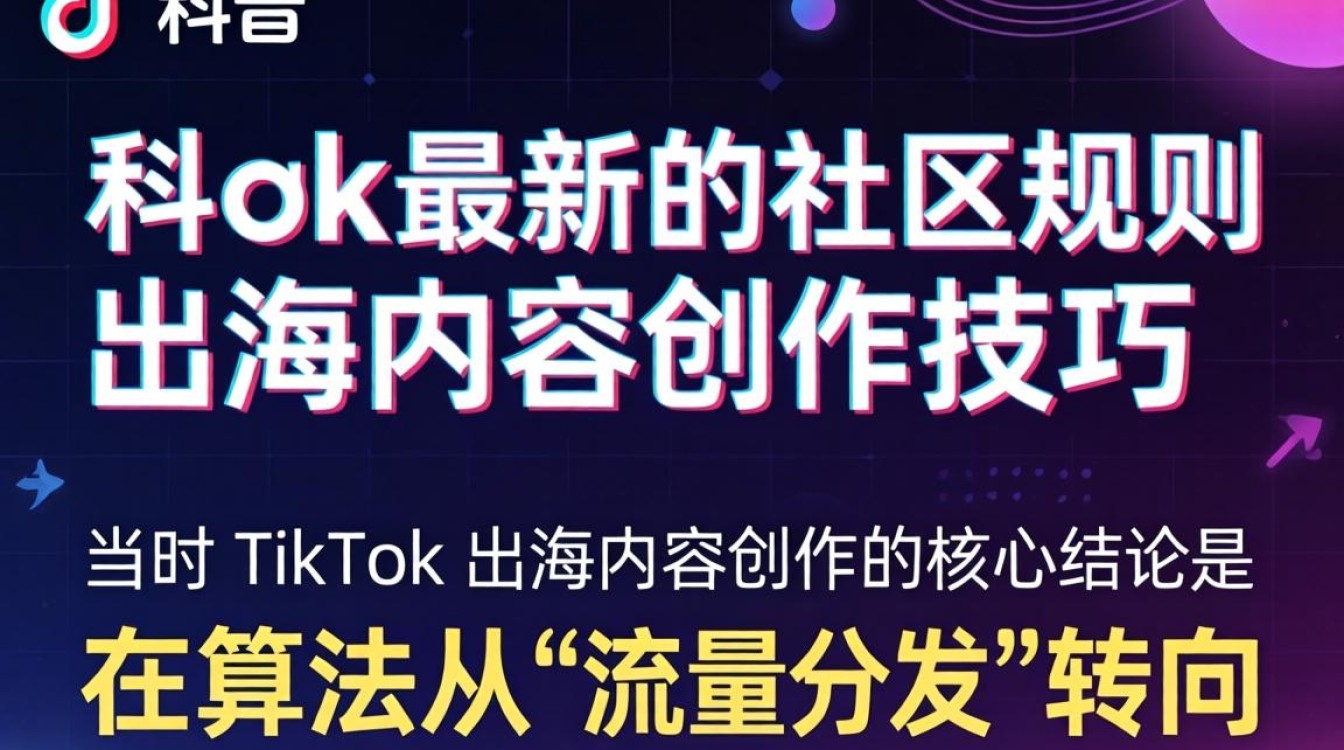 TikTok 最新的社区规则是什么