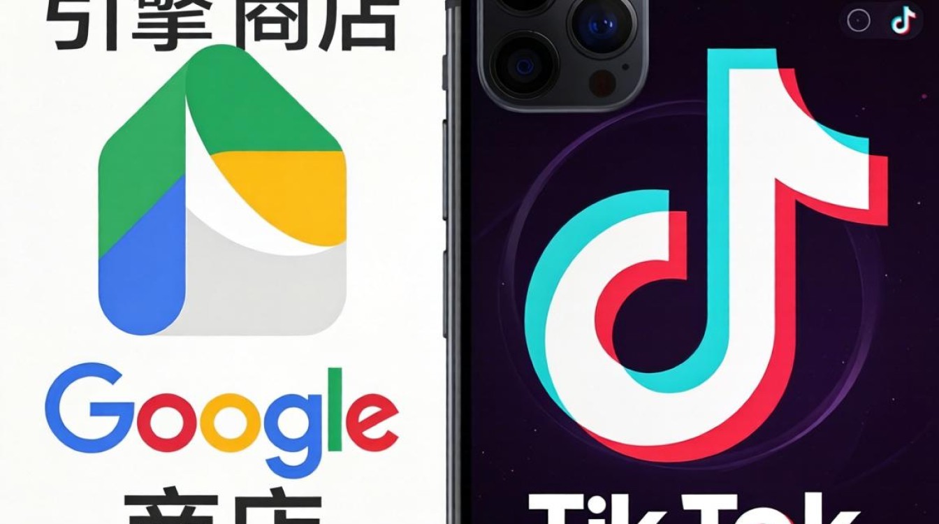谷歌商店有没有tiktok
