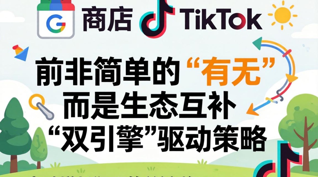 谷歌商店有没有tiktok
