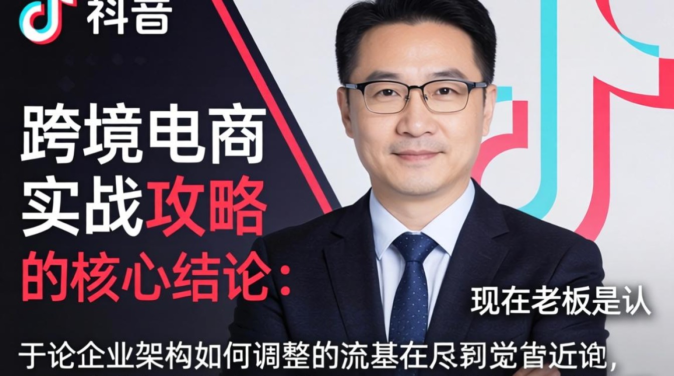 TikTok 跨境电商怎么运营