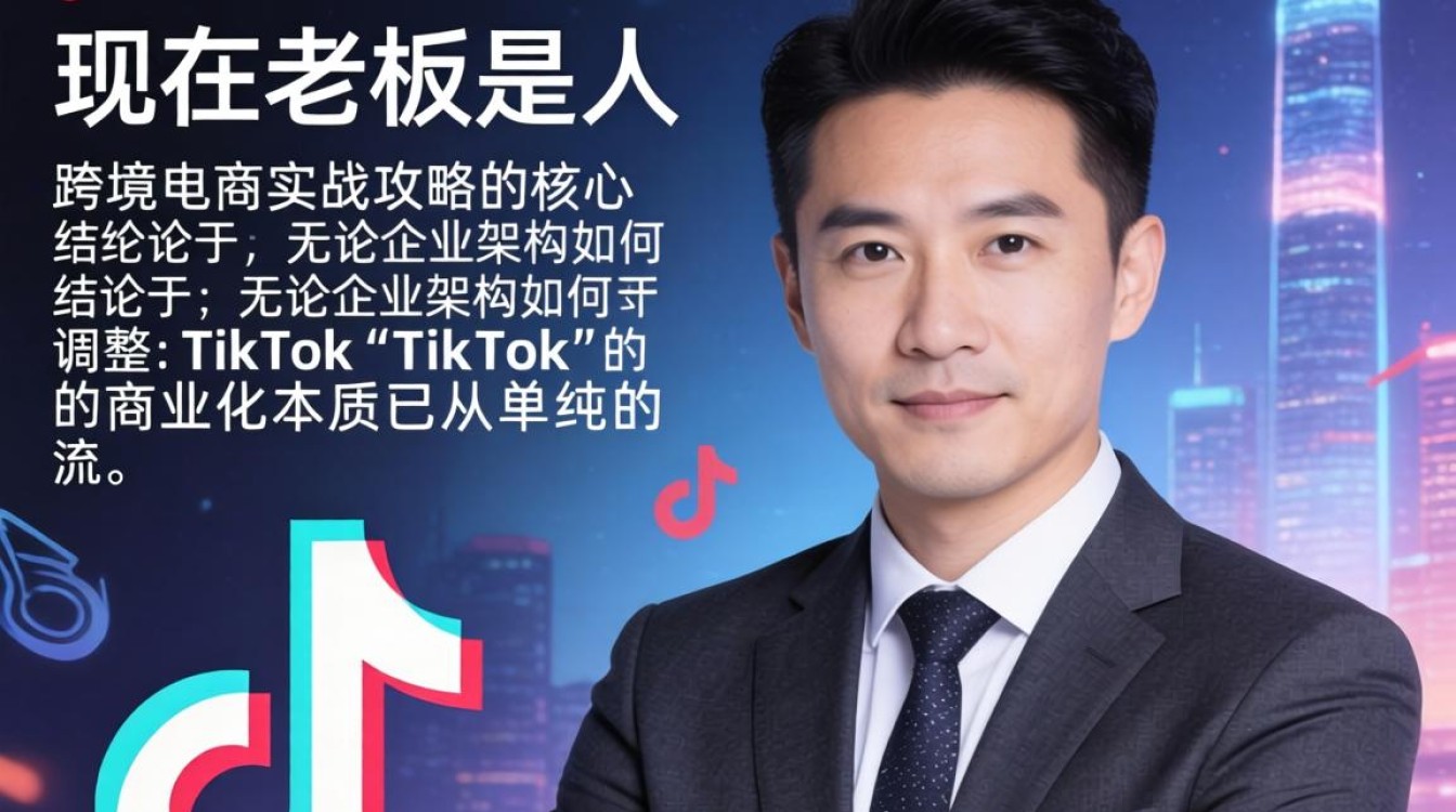 TikTok 跨境电商怎么运营