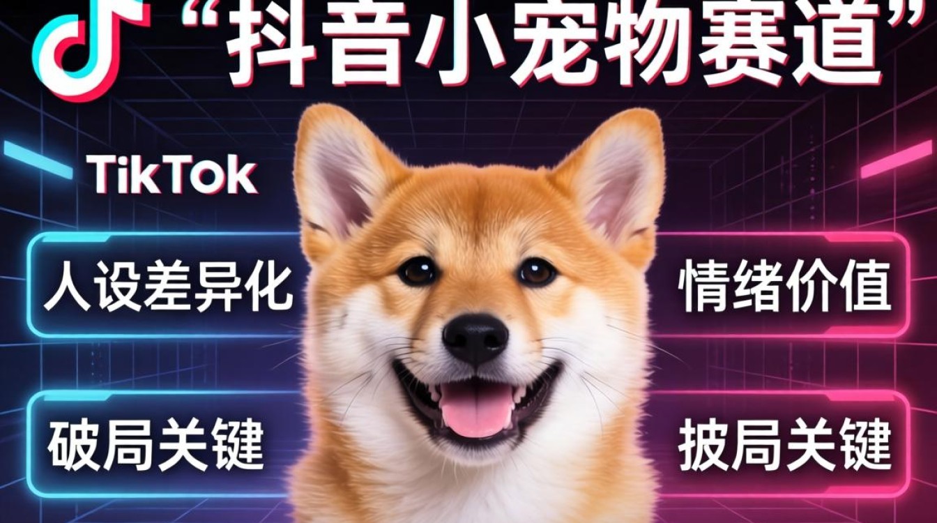 TikTok 抖音小宠物怎么运营
