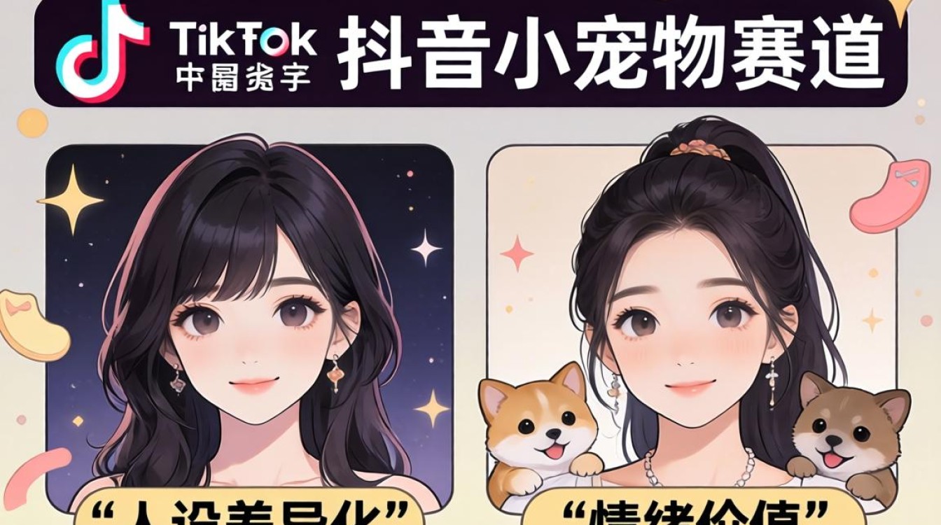 TikTok 抖音小宠物怎么运营